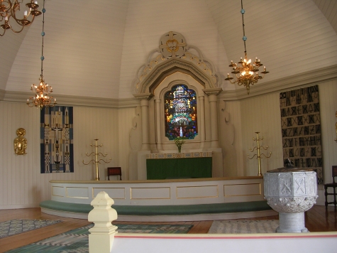 Venjans kyrka