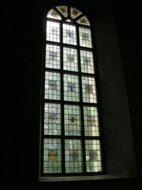 Stora Tuna kyrka