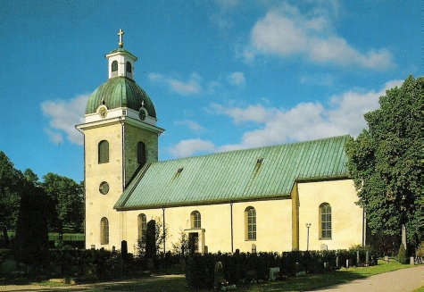 Valbo kyrka