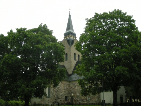 Söderala kyrka