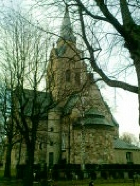 Söderala kyrka