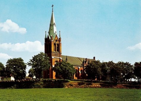 Trönö kyrka