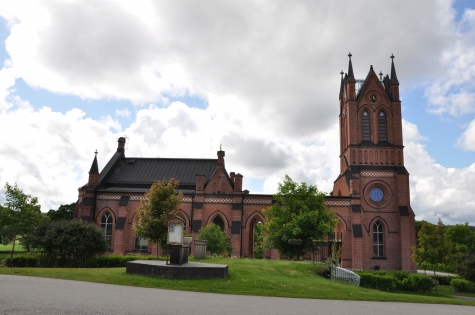 Trönö kyrka