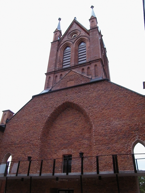 Trönö kyrka