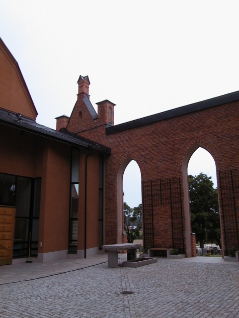 Trönö kyrka