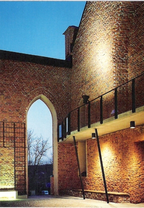 Trönö kyrka