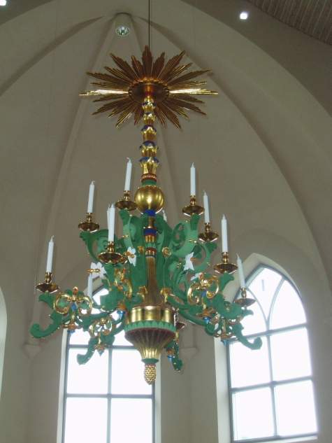 Trönö kyrka