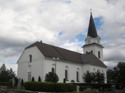 Torps kyrka