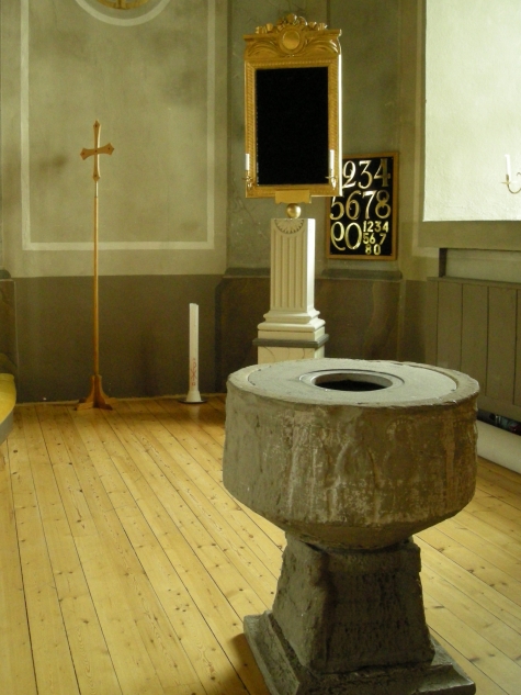 Torps kyrka