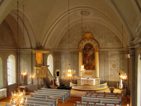 Torps kyrka
