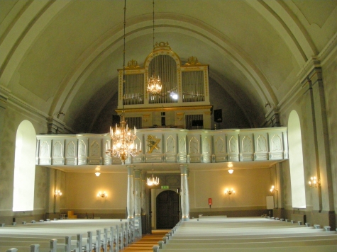 Torps kyrka