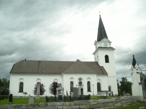 Torps kyrka