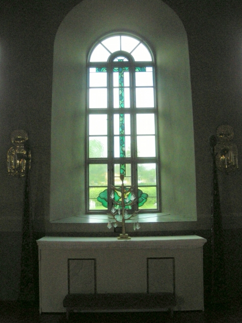 Torps kyrka