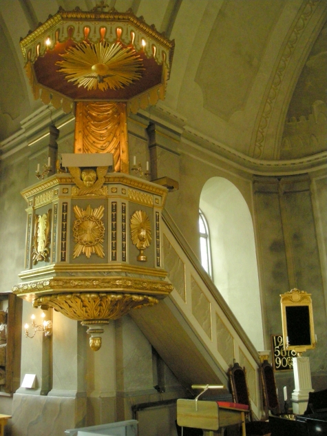 Torps kyrka