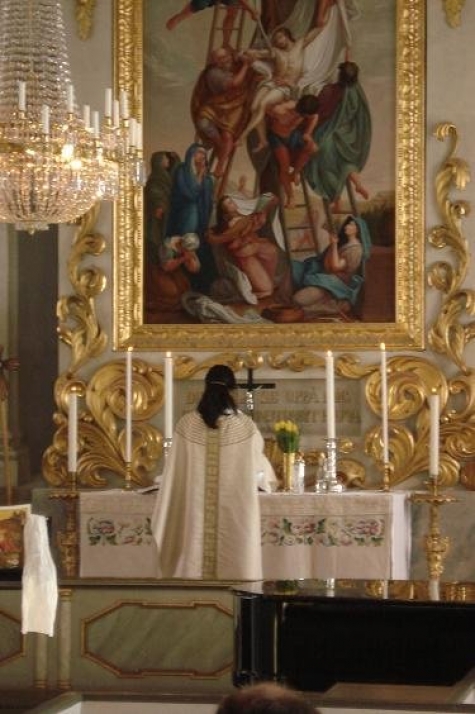 Timrå kyrka