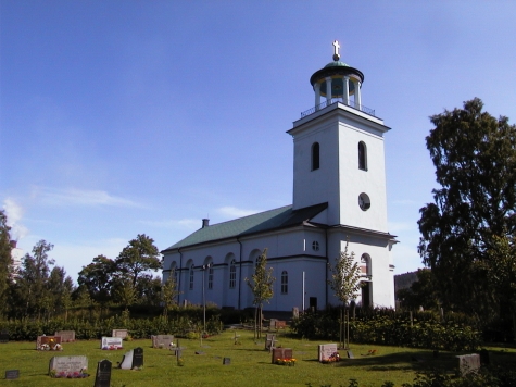 Timrå kyrka