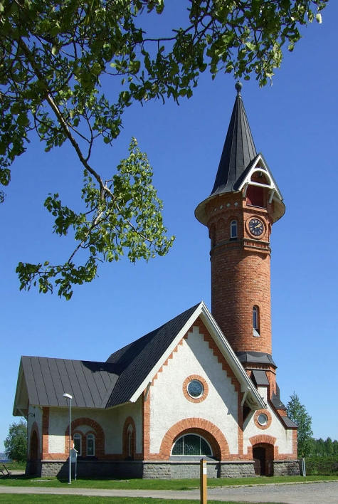 Varfskapellet