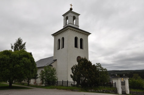 Ljustorps kyrka