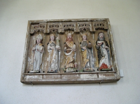 Ljustorps kyrka