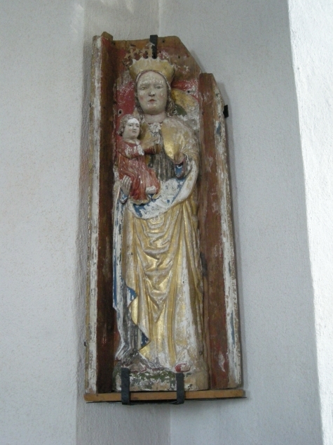 Ljustorps kyrka