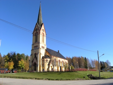 Holms kyrka