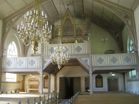 Holms kyrka