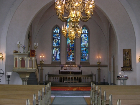 Holms kyrka