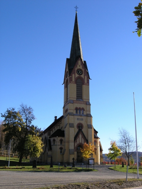 Holms kyrka