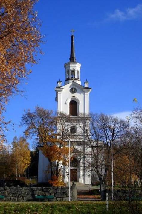 Lidens kyrka