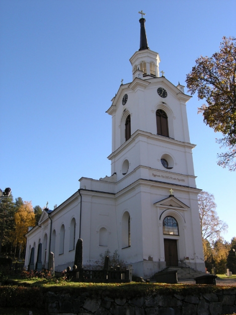 Lidens kyrka