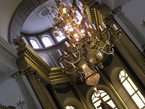 Lidens kyrka