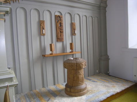 Lidens kyrka
