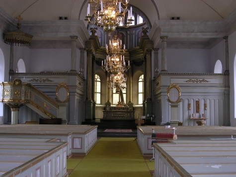 Lidens kyrka