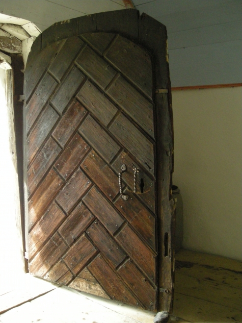 Vibyggerå gamla kyrka
