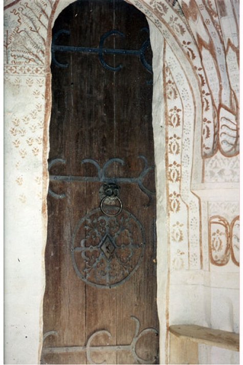 Ytterlännäs gamla kyrka