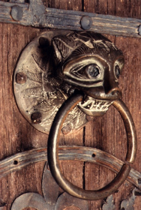 Ytterlännäs gamla kyrka