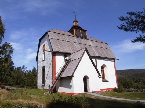 Ytterlännäs gamla kyrka