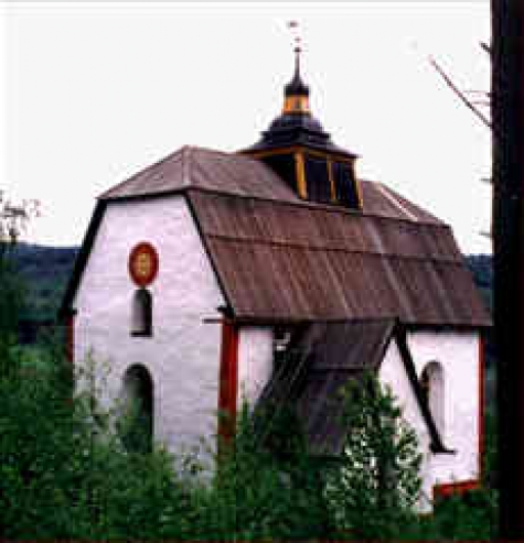 Ytterlännäs gamla kyrka