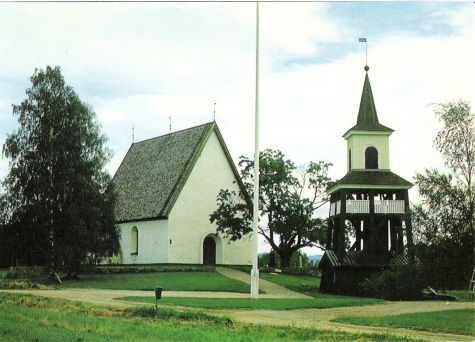 Överlännäs kyrka