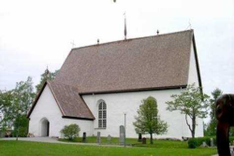 Anundsjö kyrka