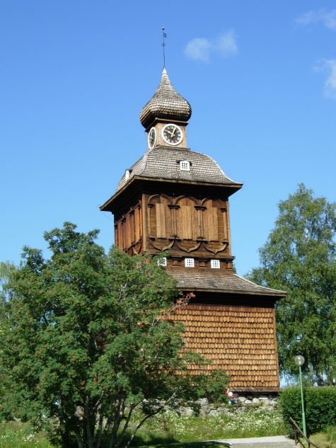 Anundsjö kyrka