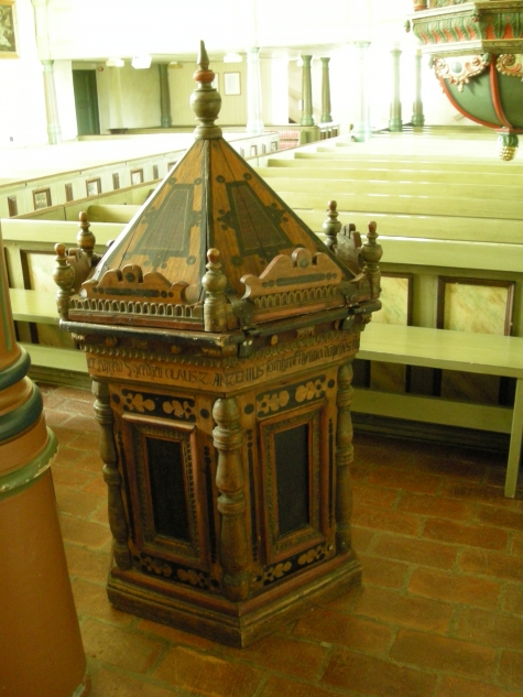 Anundsjö kyrka
