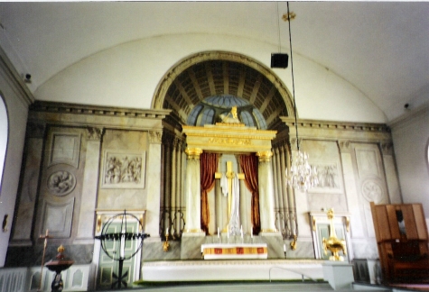 Nätra kyrka