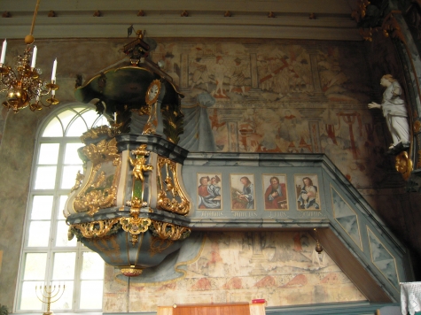 Hackås kyrka