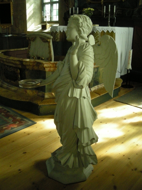 Ovikens gamla kyrka