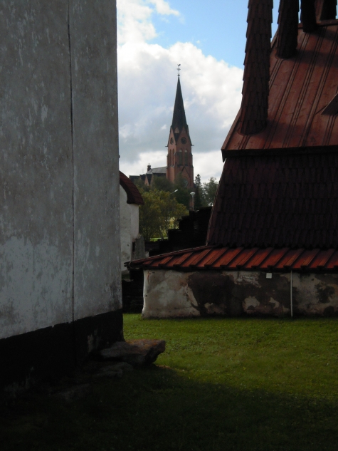 Ovikens gamla kyrka