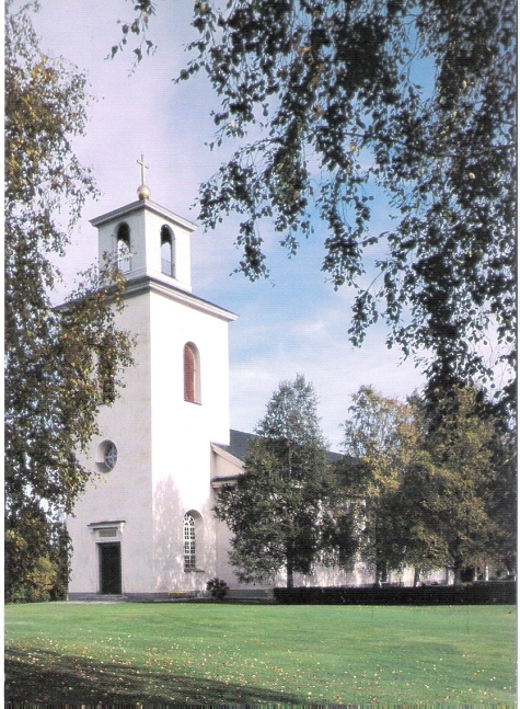 Sunne kyrka