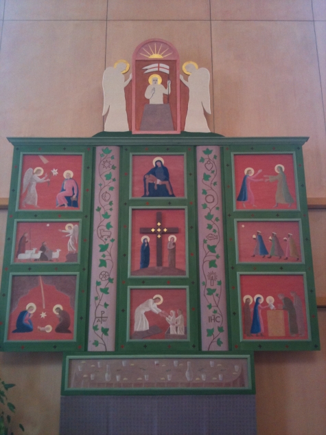 Heliga Ljusets kyrka