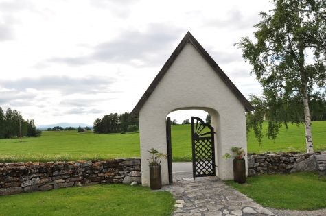 Norderö kyrka