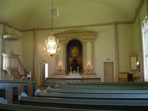 Malå kyrka